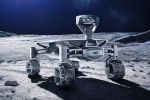 Audi Lunar quattro Mondauto Rover Allrad Google Lunar XPRIZE Part-Time Scientists Berlin Deutschland Mondmission Mondexpedition Raumfahrt