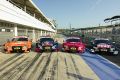Audi-Boliden für die Saison 2014: In Budapest dürfen sie endlich aufheulen
