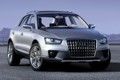 Audi Cross Coupé quattro: Der kompakte Performance-SUV