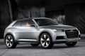 Audi Crosslane Coupé Concept