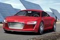 Audi e-tron: Neue Sportwagen-Power mit Elektroantrieb