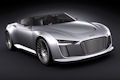 Audi e-tron Spyder: Stark in der Performance, minimal im Verbrauch