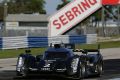 Audi hat bei den zwölf Stunden von Sebring zehn Siege gefeiert