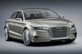 Audi packt sein ganzes technologisches Knowhow in eine Studie: den A3 e-tron Concept. 