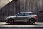 Audi Q2 Edition #1 SUV S line Exterieurpaket Quantumgrau Frontantrieb Allrad TFSI Benziner TDI Diesel Seite