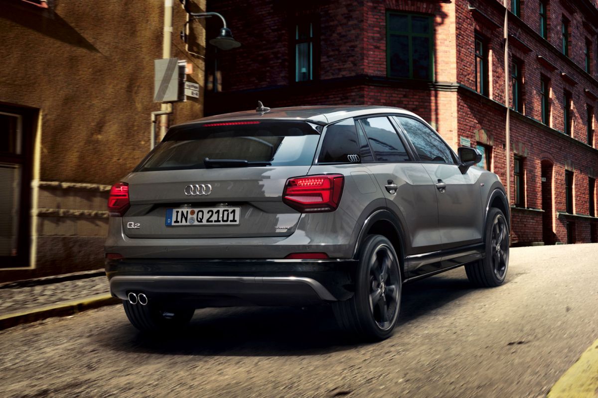 Audi Q2 Allrad