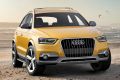 Audi Q3 Jinlong Yufeng - Goldener Drache im Wind 
