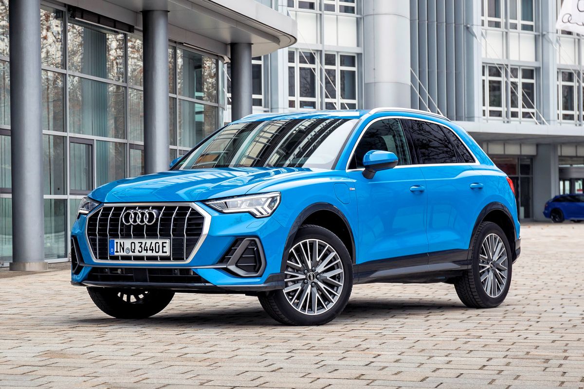 Q3 Plug In Hybrid