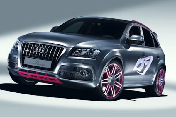 Audi Q5 Custom Concept: Die sportliche SUV-Variante für den Wörthersee -  Speed Heads