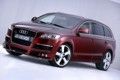 Audi Q7 Street Rocket: Der rote SUV-Blitz von JE Design