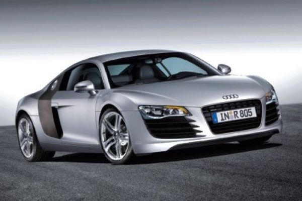 Technik: Audi schafft das Abblendlicht ab