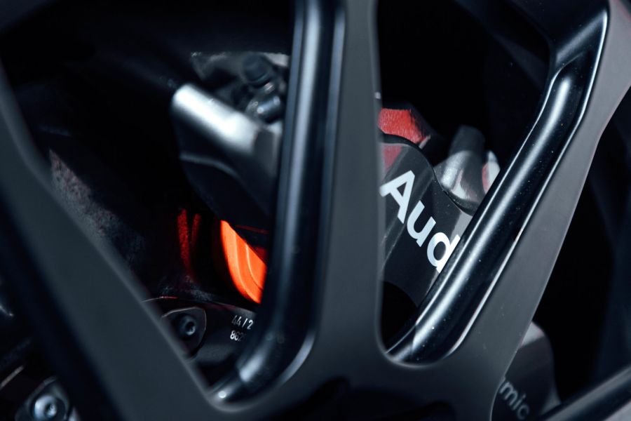 2017 Audi R8 Performance Parts