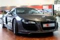 Audi R8 Race: Der dezent geschärfte Supersportwagen