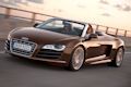 Audi R8 Spyder: Offenes Fahren mit atemberaubender Dynamik