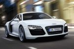 Audi R8 V10 Coupe Facelift 5.2 FSI S Tronic Launch Control Magnetic Ride Supersportwagen Front Seite Ansicht