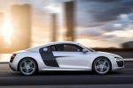 Audi R8 V10 Coupe Facelift 5.2 FSI S Tronic Launch Control Magnetic Ride Supersportwagen Seite Ansicht