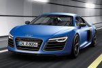 Audi R8 V10 plus Coupe Facelift 5.2 FSI S Tronic Launch Control Magnetic Ride Supersportwagen Front Seite Ansicht