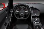 Audi R8 V10 Spyder Spider Facelift 5.2 FSI S Tronic Launch Control Magnetic Ride Supersportwagen Interieur Innenraum Cockpit