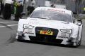 Audi-Rookie Nico Müller fuhr im zweiten Training zur Bestzeit
