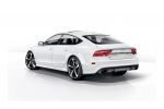 Audi RS7 Sportback Dynamic Edition Coupe Avant Kombi Limousine 4.0 TFSI V8 Biturbo Leder Carbon DRC Drive Select Heck Seite