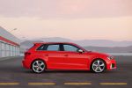 Audi RS3 Sportback 2015 2.5 TFSI Fünfzylinder Turbo quattro Allrad Sportversion Kompaktsportler S tronic Doppelkupplungsgetriebe Magnetic Ride Drive Select Comfort Auto Dynamic MMI Touch Navigation plus WLAN Internet Seite