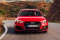 Das neue Triebwerk des Audi RS4 Avant hat es in sich: Der 2,9 Liter große V6-Biturbo-Motor generiert satte 450 PS.