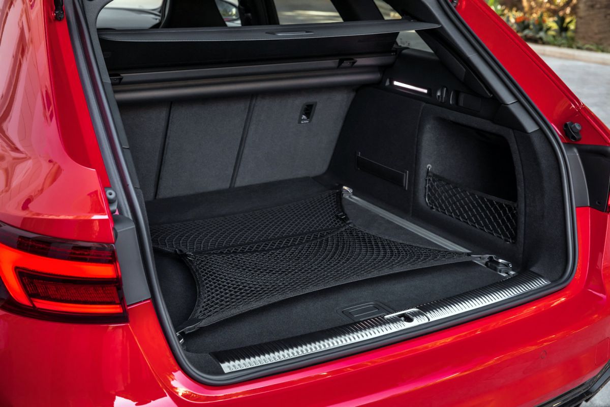 Audi RS4: Wie DTM mit Kofferraum