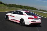 Audi RS5 TDI Concept 3.0 V6 Biturbo Turbo Diesel E-Turbolader elektrische Aufladung Heck Seite