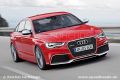 Audi RS6 (2012): Auf geballte Performance getrimmt