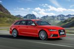 Audi RS6 Avant Performance Kombi quattro Allradantrieb 4.0 TFSI V8 Biturbo Overboost Tiptronic MMI Navigation plus Touchpad Front Seite