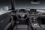 Audi RS6 Avant Performance Kombi quattro Allradantrieb 4.0 TFSI V8 Biturbo Overboost Tiptronic MMI Navigation plus Touchpad Interieur Innenraum Cockpit