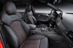 Audi RS6 Avant Performance Kombi quattro Allradantrieb 4.0 TFSI V8 Biturbo Overboost Tiptronic MMI Navigation plus Touchpad Interieur Innenraum Cockpit Sportsitze