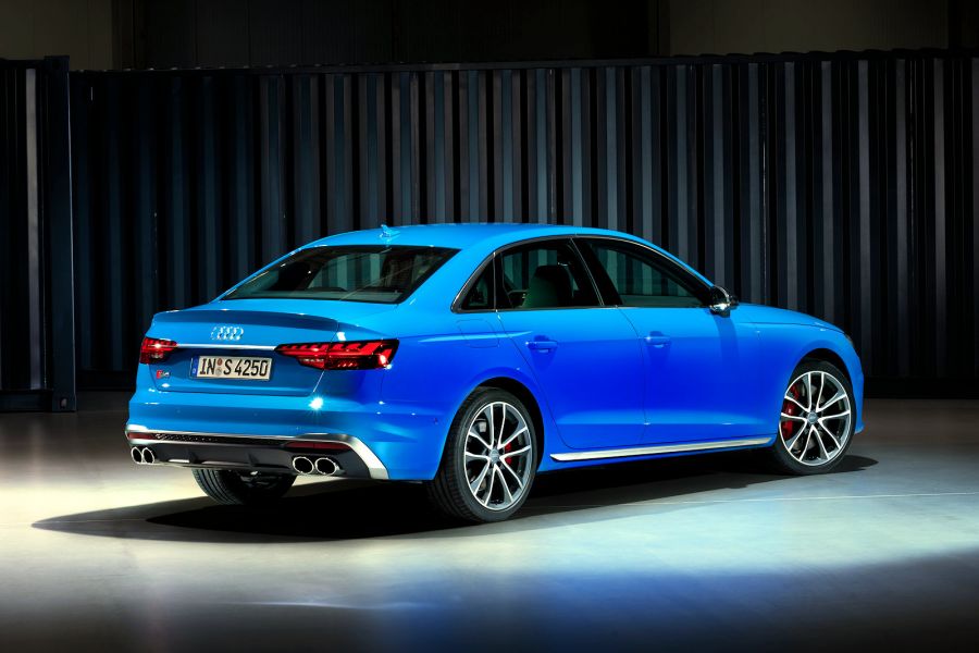 Audi A4 2020 Der Erste Check Alle Daten Und Die Preise