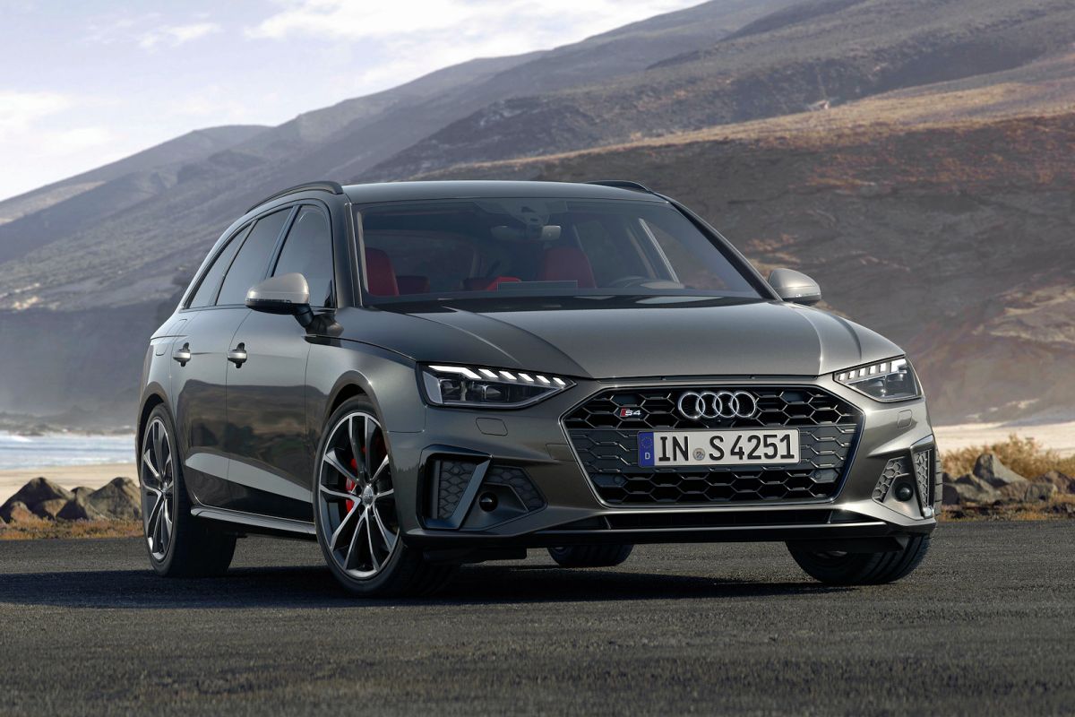 Audi A4 2020 Der Erste Check Alle Daten Und Die Preise