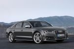 Audi S8 Limousine 2014 Facelift 4.0 V8 MMI Touch COD Cylinder on Demand Active Noice Cancellation ANC Drive Select Side Assist Active Lane Assist Front Seite