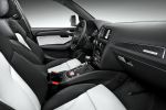 Audi SQ5 TDI quattro Allrad Kompakt Performance SUV Biturbo Diesel Tiptronic MMI Side Assist Active Lane Assist Drive Select Interieur Innenraum Cockpit