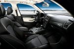 Audi SQ5 TDI Exclusive Concept quattro Allrad Kompakt Performance SUV Biturbo Diesel Interieur Innenraum Cockpit