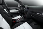 Audi SQ5 TFSI quattro Allrad Kompakt Performance SUV Tiptronic MMI Side Assist Active Lane Assist Drive Select Interieur Innenraum Cockpit Sportsitze