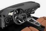 Audi TT 2014 Virtual Cockpit Sportwagen TFT Monitor Infotainment MMI Touch Multi Media Interface Innenraum Interieur Freitextsuche Interieur Innenraum Cockpit