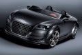 Audi TT clubsport quattro: Ein puristisches Geschoss