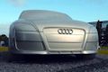 Audi TT: Das überdimensionale Wahrzeichen