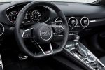 Audi TT 1.8 TFSI Roadster S line Interieurpaket Sportwagen Vierzylinder Turbo Innenraum Cockpit Interieur
