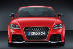 Audi TT RS plus S tronic 2.5 TFSI Fünfzylinder Front Ansicht