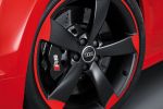 Audi TT RS plus S tronic 2.5 TFSI Fünfzylinder Rad Felge