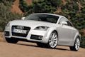 Audi TT: Sportliches Facelift mit höchster Effizienz