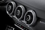 Audi TTS 2015 Test Check Sitzprobe 2.0 TFSI quattro Allrad Sportwagen Vierzylinder Turbo Virtuelles Virtual Cockpit TFT Monitor Infotainment MMI Touch Multi Media Interface Innenraum Interieur Freitextsuche