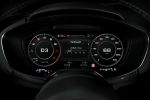 Audi TTS 2015 Test Check Sitzprobe 2.0 TFSI quattro Allrad Sportwagen Vierzylinder Turbo Virtuelles Virtual Cockpit TFT Monitor Infotainment MMI Touch Multi Media Interface Innenraum Interieur Freitextsuche