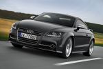 Audi TTS Coupe Competition Imolagelb 2.0 TFSI Front