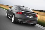 Audi TTS Coupe Competition Imolagelb 2.0 TFSI Heck