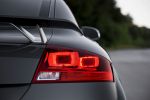 Audi TTS Coupe Competition Imolagelb 2.0 TFSI Heckflügel